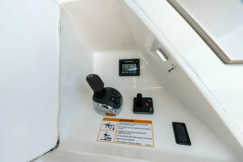 Slide: The Image of 2019 63 Prestige Flybridge - RT Time - Cockpit - 5883992