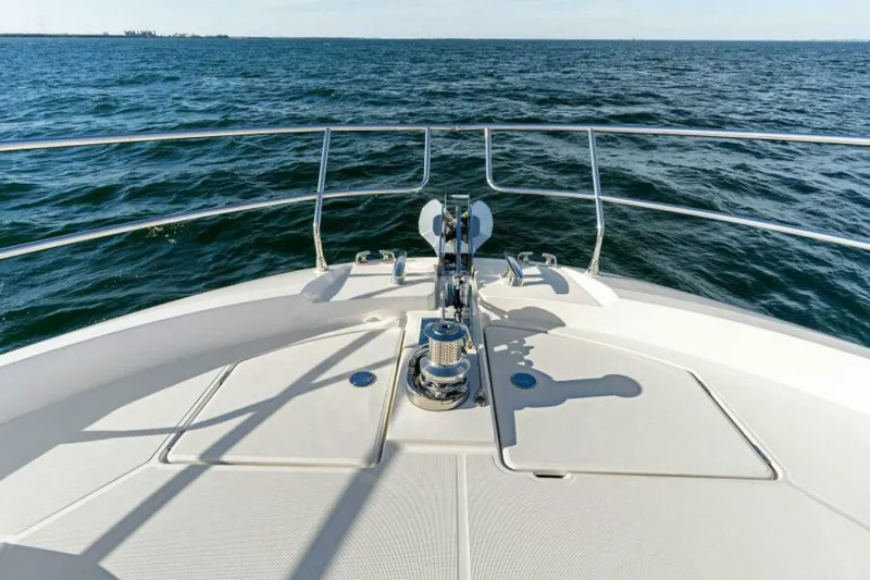 Slide: The Image of 2019 63 Prestige Flybridge - RT Time - Bow - 5883999