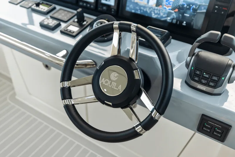 Slide: The Image of Aquila 50 Yacht 2026 - 5884250