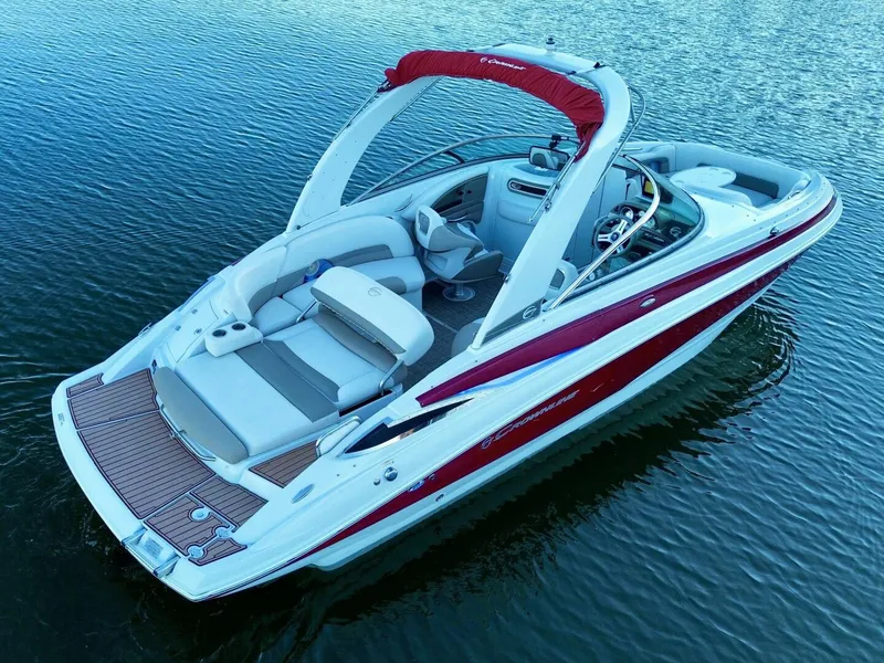 The Image of Crownline Boats Eclipse E4 2016 - undefined