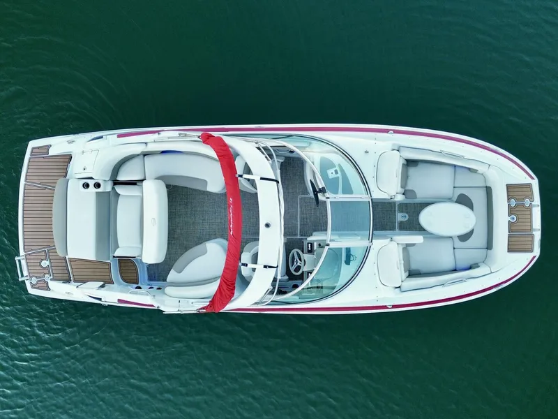 Slide: The Image of Crownline Boats Eclipse E4 2016 - 5974133