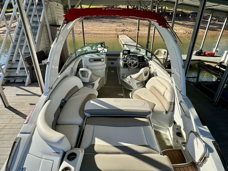 Slide: The Image of Crownline Boats Eclipse E4 2016 - 5974224