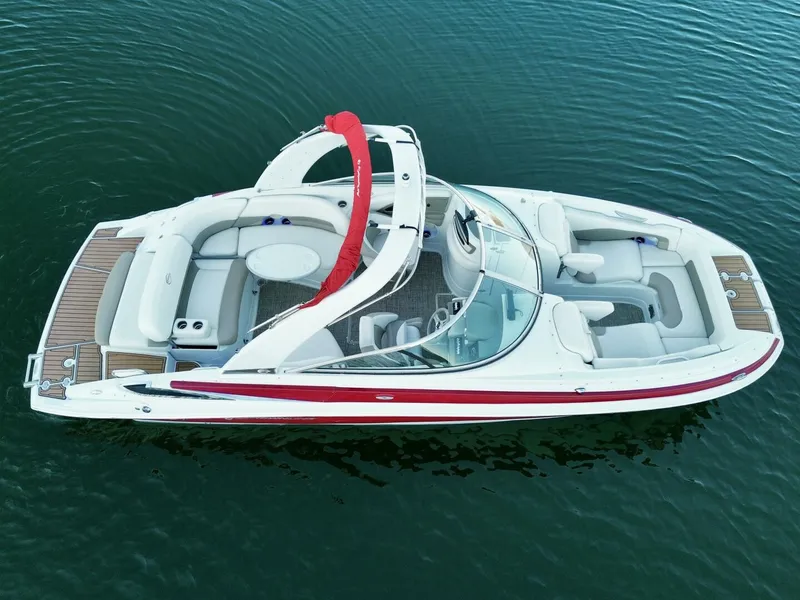 Slide: The Image of Crownline Boats Eclipse E4 2016 - 5974134