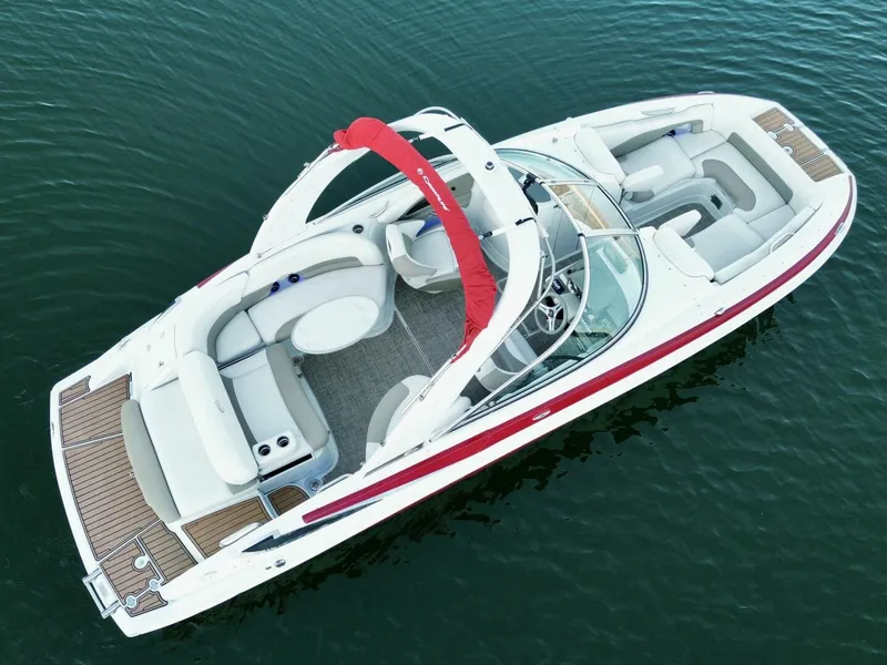 Slide: The Image of Crownline Boats Eclipse E4 2016 - 5974135