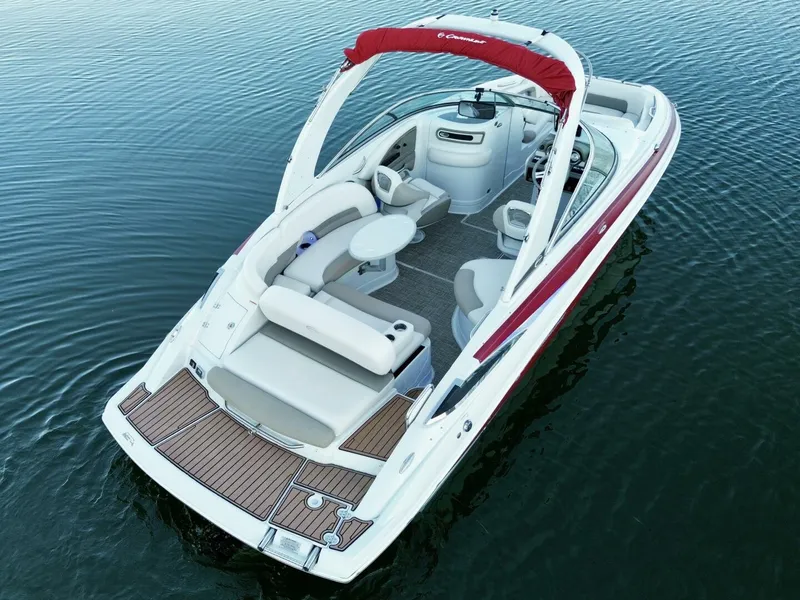 Slide: The Image of Crownline Boats Eclipse E4 2016 - 5974136