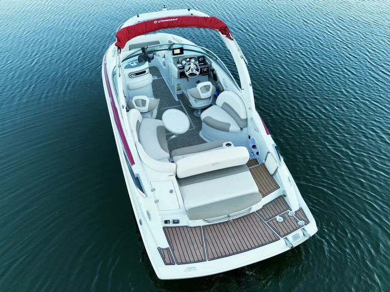 Slide: The Image of Crownline Boats Eclipse E4 2016 - 5974137