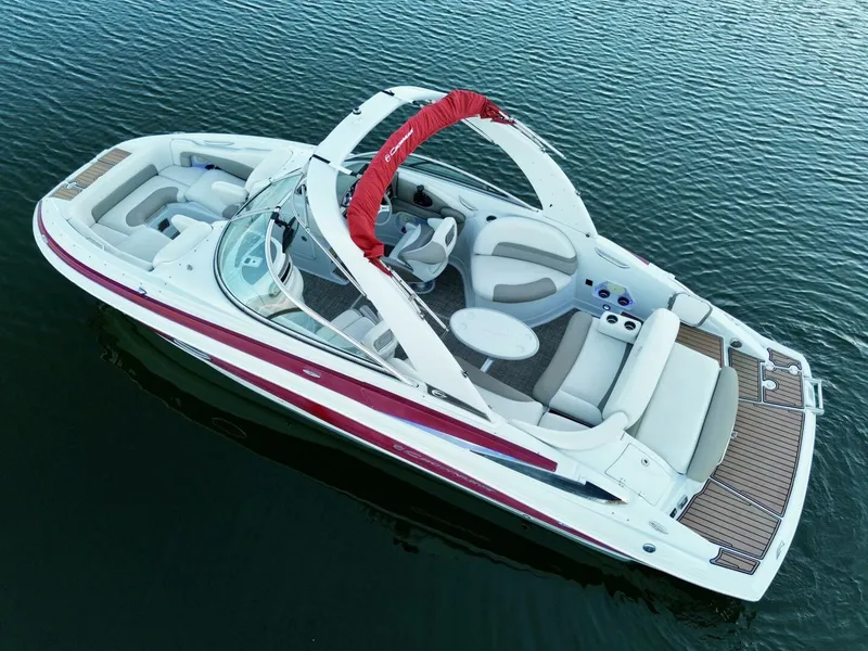 Slide: The Image of Crownline Boats Eclipse E4 2016 - 5974138