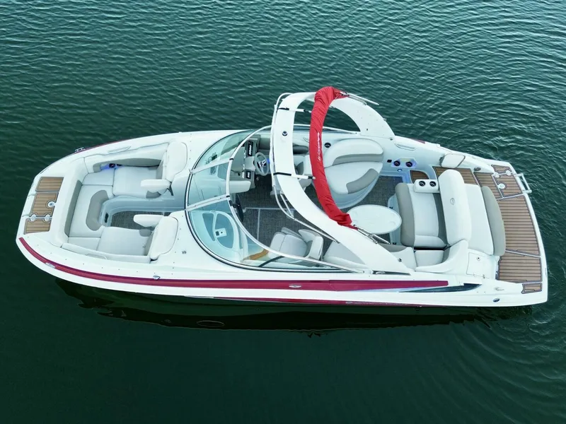 Slide: The Image of Crownline Boats Eclipse E4 2016 - 5974139