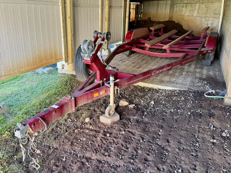 Slide: The Image of Crownline Boats Eclipse E4 2016 - 5974289