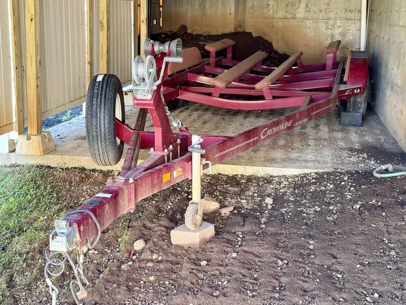 Slide: The Image of Crownline Boats Eclipse E4 2016 - 5974293