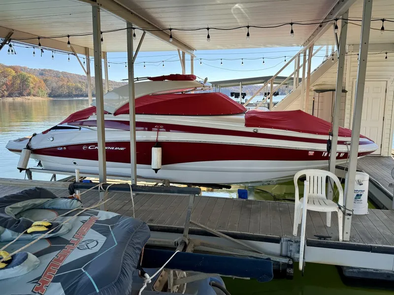 Slide: The Image of Crownline Boats Eclipse E4 2016 - 5974295