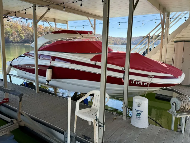 Slide: The Image of Crownline Boats Eclipse E4 2016 - 5974296