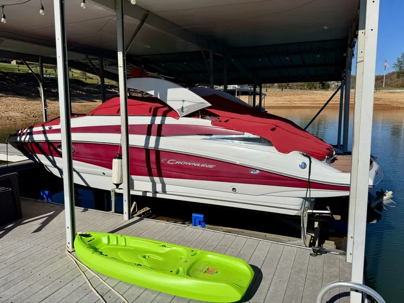 Slide: The Image of Crownline Boats Eclipse E4 2016 - 5974297