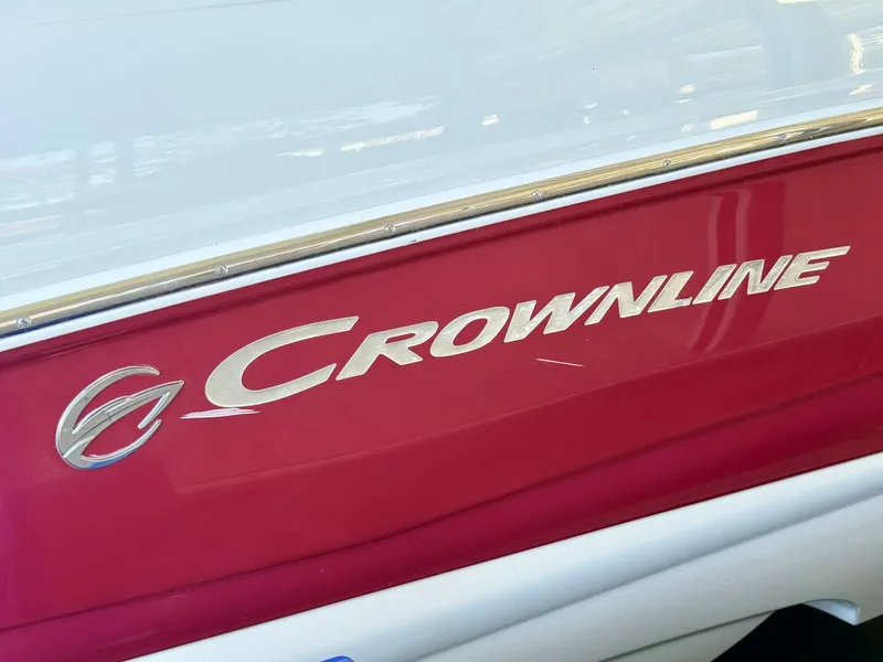 Slide: The Image of Crownline Boats Eclipse E4 2016 - 5974308