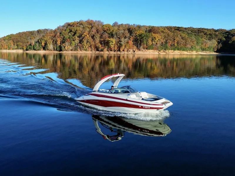 Slide: The Image of Crownline Boats Eclipse E4 2016 - 5974311
