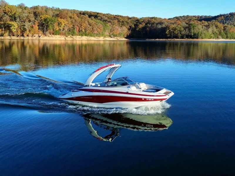 Slide: The Image of Crownline Boats Eclipse E4 2016 - 5974312