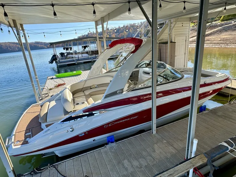Slide: The Image of Crownline Boats Eclipse E4 2016 - 5974142
