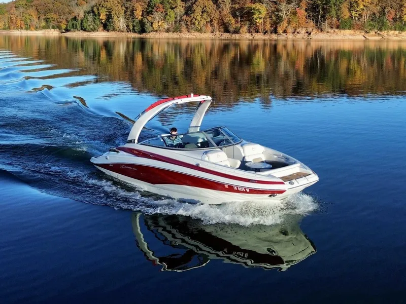 Slide: The Image of Crownline Boats Eclipse E4 2016 - 5974313