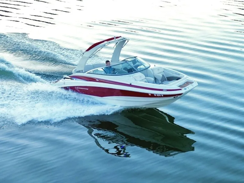 Slide: The Image of Crownline Boats Eclipse E4 2016 - 5974314