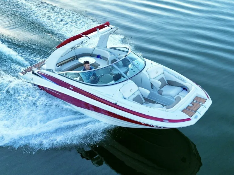 Slide: The Image of Crownline Boats Eclipse E4 2016 - 5974315