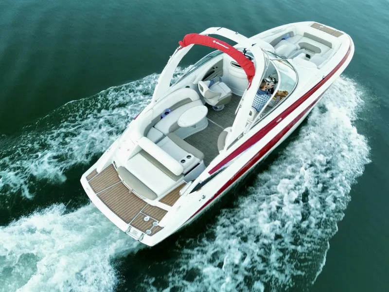 Slide: The Image of Crownline Boats Eclipse E4 2016 - 5974316