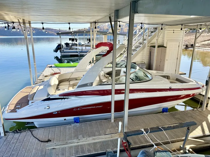 Slide: The Image of Crownline Boats Eclipse E4 2016 - 5974143