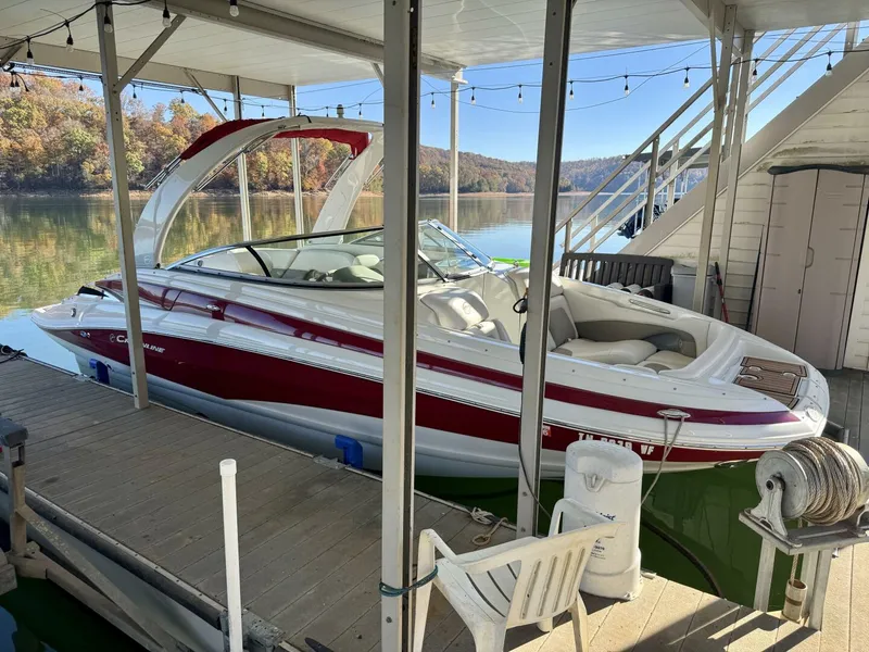 Slide: The Image of Crownline Boats Eclipse E4 2016 - 5974144