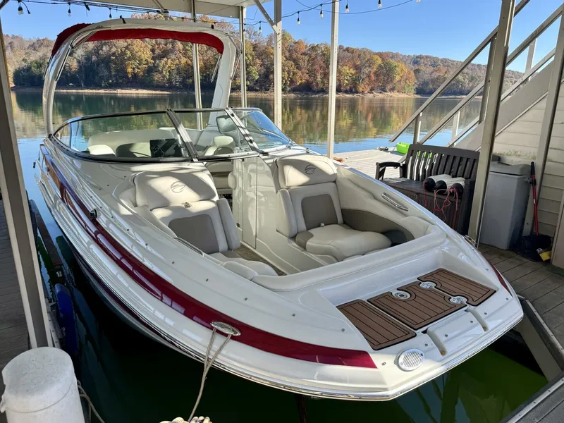 Slide: The Image of Crownline Boats Eclipse E4 2016 - 5974145