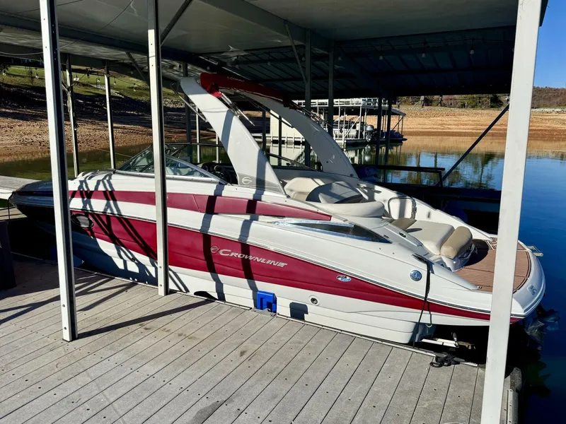 Slide: The Image of Crownline Boats Eclipse E4 2016 - 5974147