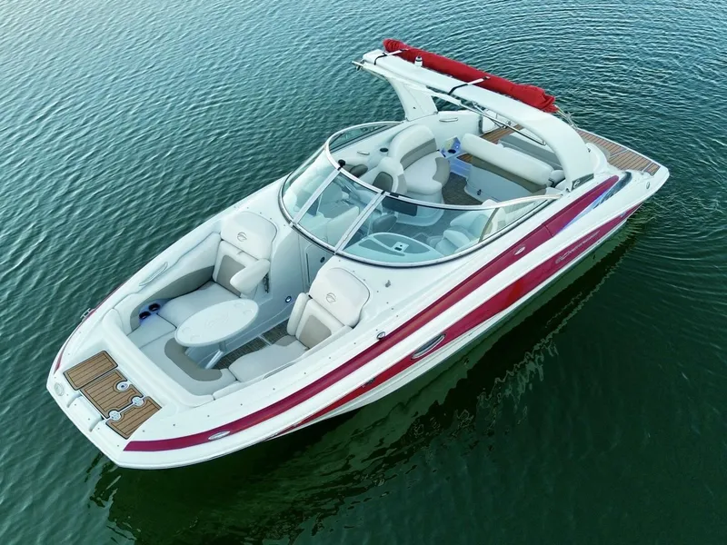 Slide: The Image of Crownline Boats Eclipse E4 2016 - 5974126