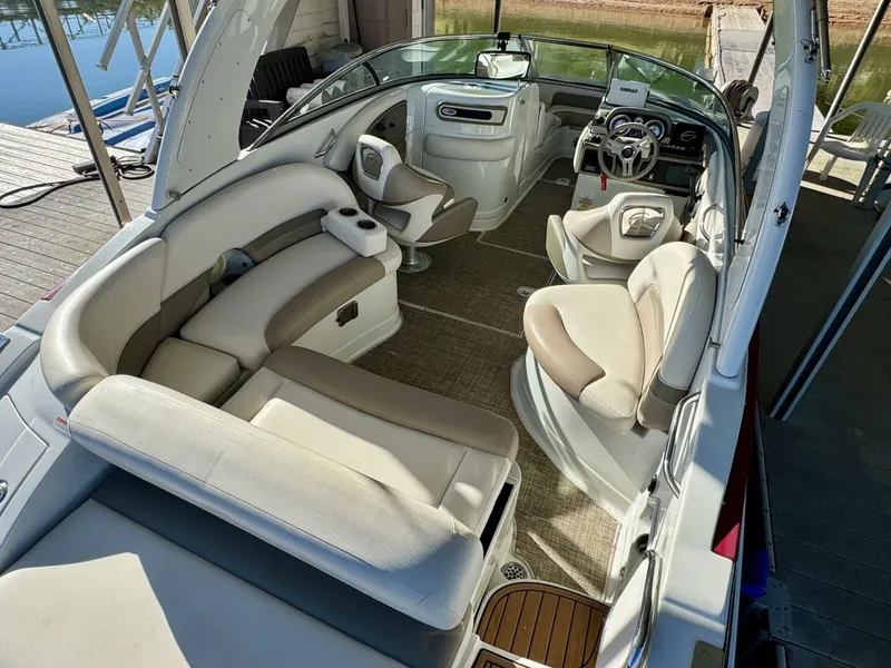 Slide: The Image of Crownline Boats Eclipse E4 2016 - 5974153