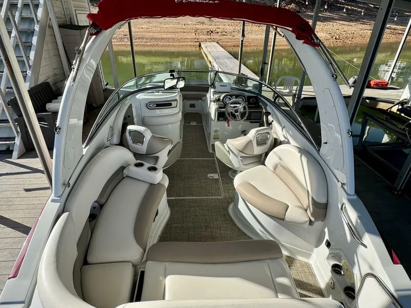 Slide: The Image of Crownline Boats Eclipse E4 2016 - 5974154