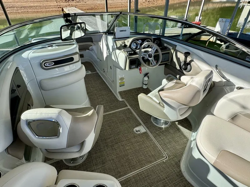 Slide: The Image of Crownline Boats Eclipse E4 2016 - 5974156