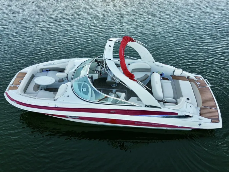 Slide: The Image of Crownline Boats Eclipse E4 2016 - 5974127