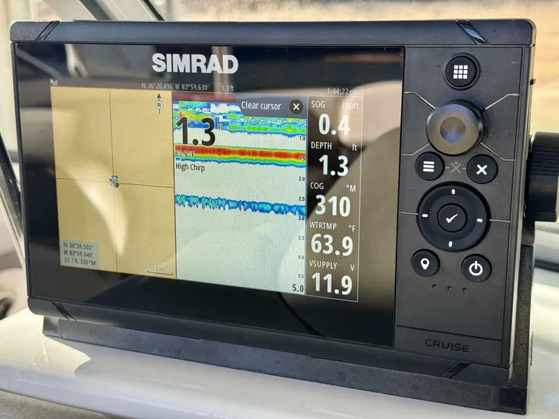 Slide: The Image of Crownline Boats Eclipse E4 2016 - 5974165