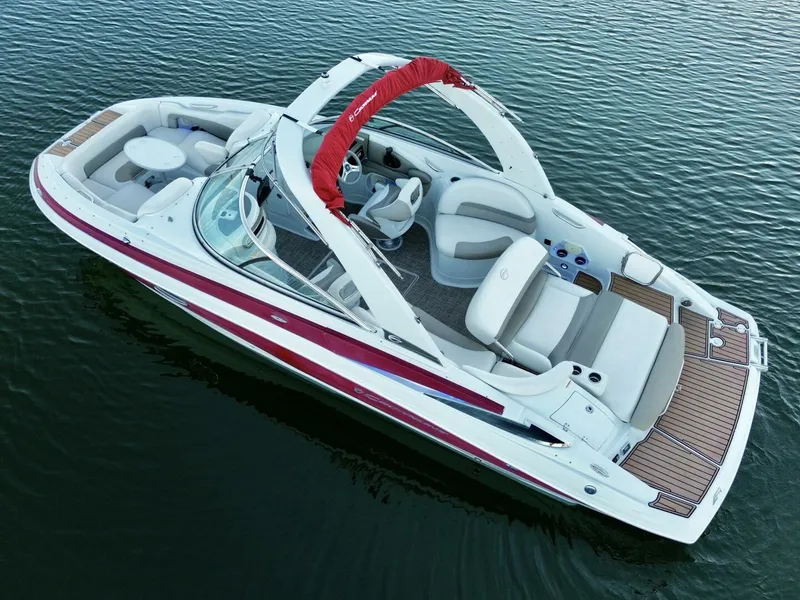 Slide: The Image of Crownline Boats Eclipse E4 2016 - 5974128