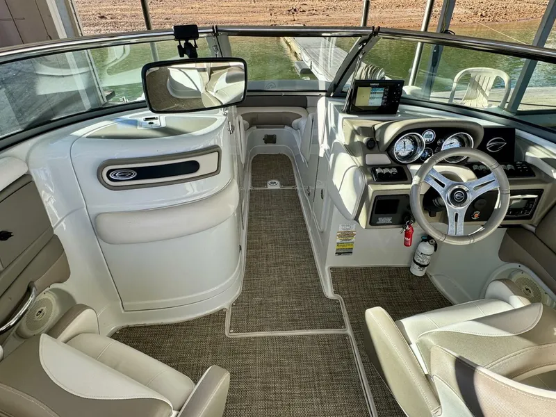 Slide: The Image of Crownline Boats Eclipse E4 2016 - 5974175