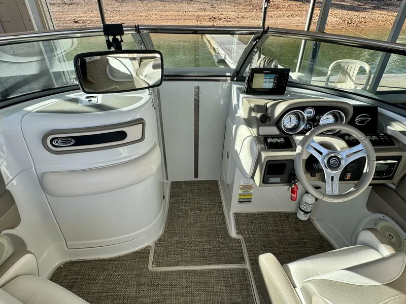 Slide: The Image of Crownline Boats Eclipse E4 2016 - 5974176