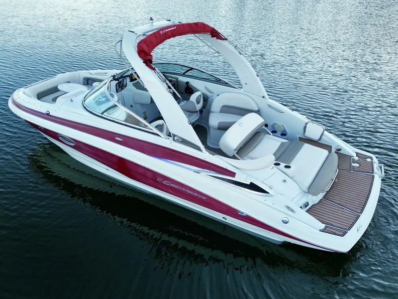 Slide: The Image of Crownline Boats Eclipse E4 2016 - 5974129