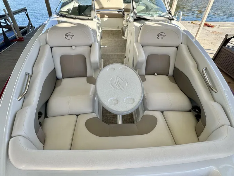 Slide: The Image of Crownline Boats Eclipse E4 2016 - 5974192