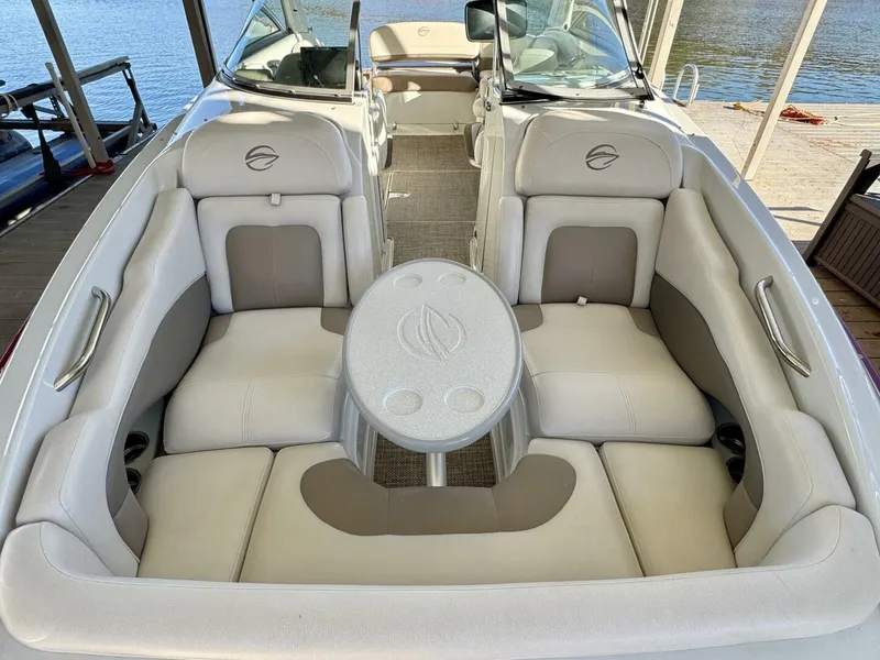 Slide: The Image of Crownline Boats Eclipse E4 2016 - 5974195