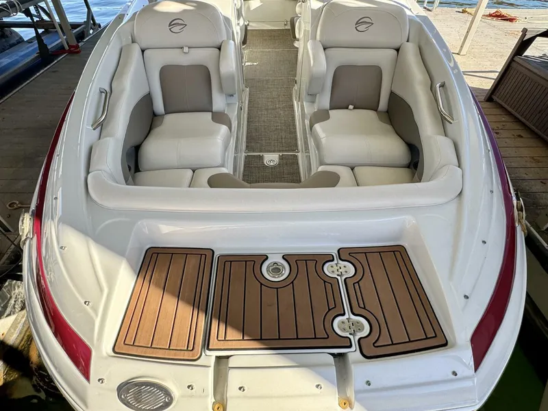 Slide: The Image of Crownline Boats Eclipse E4 2016 - 5974197