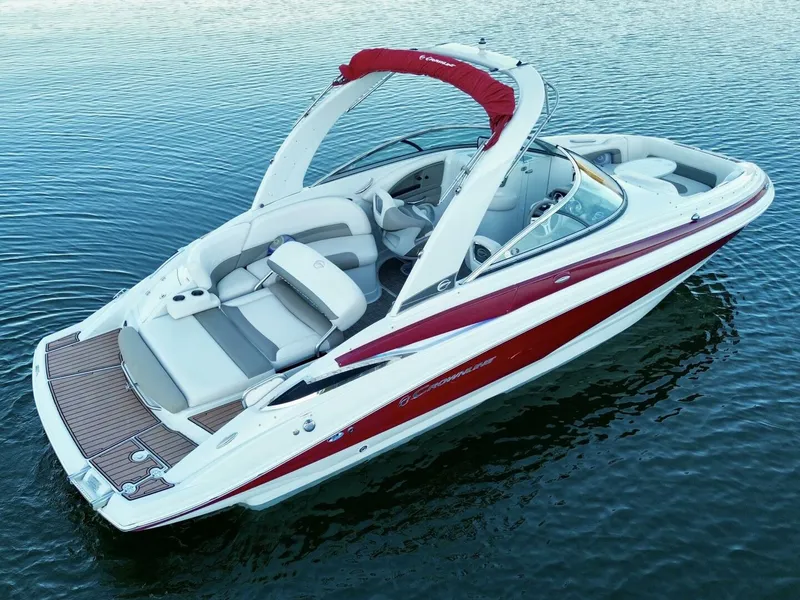 Slide: The Image of Crownline Boats Eclipse E4 2016 - 5974131