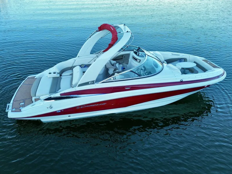 Slide: The Image of Crownline Boats Eclipse E4 2016 - 5974132