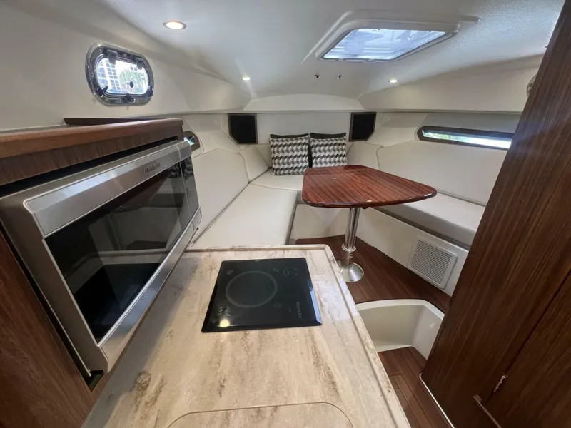 Slide: The Image of Pursuit 34 AUDACIOUS - Interior 2020 Pursuit 34 AUDACIOUS - 5885313