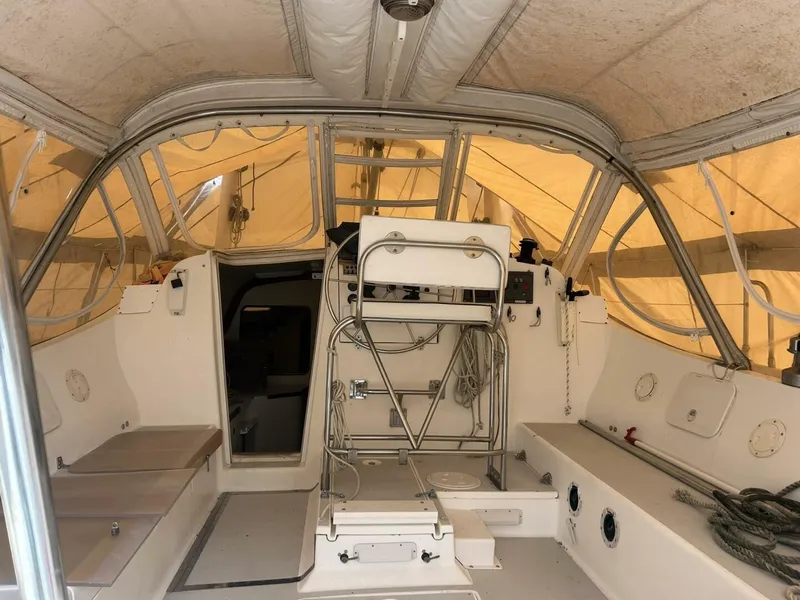 Slide: The Image of 1991 Tillotson-Pearson Manta - 5908682