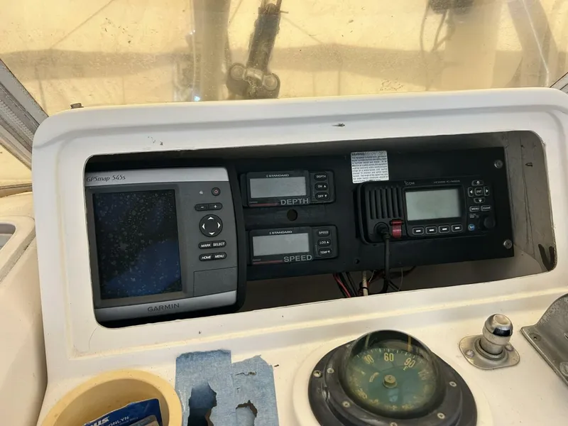 Slide: The Image of 1991 Tillotson-Pearson Manta - 5908695