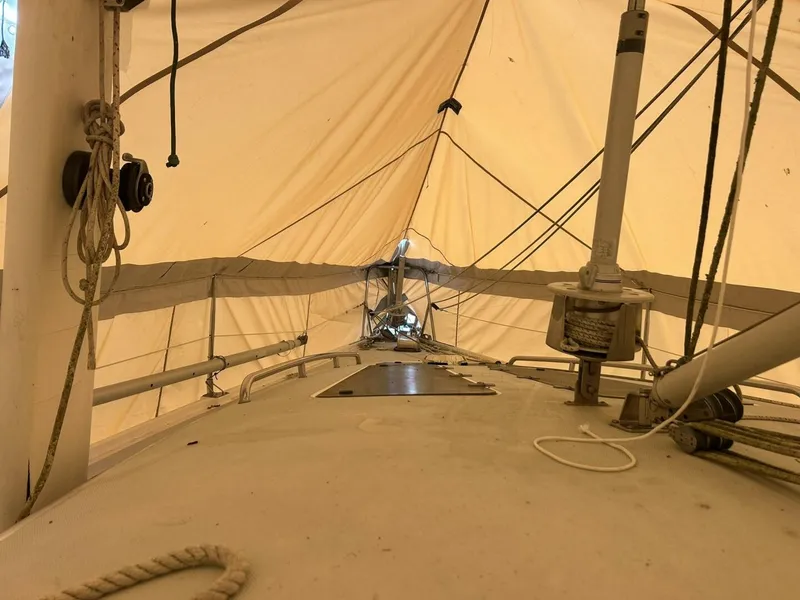 Slide: The Image of 1991 Tillotson-Pearson Manta - 5908692