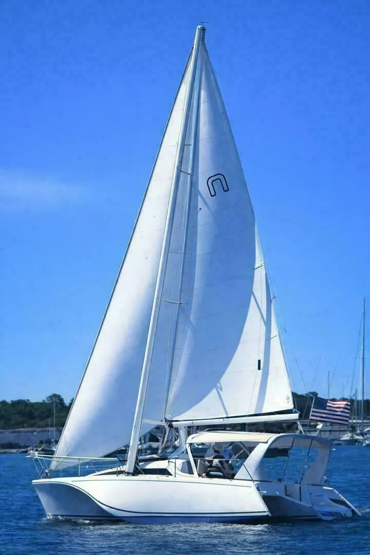 Slide: The Image of 1991 Tillotson-Pearson Manta - 5909651