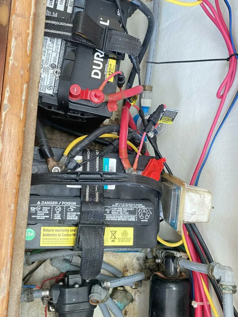 Slide: The Image of 1991 Tillotson-Pearson Manta - 5909169